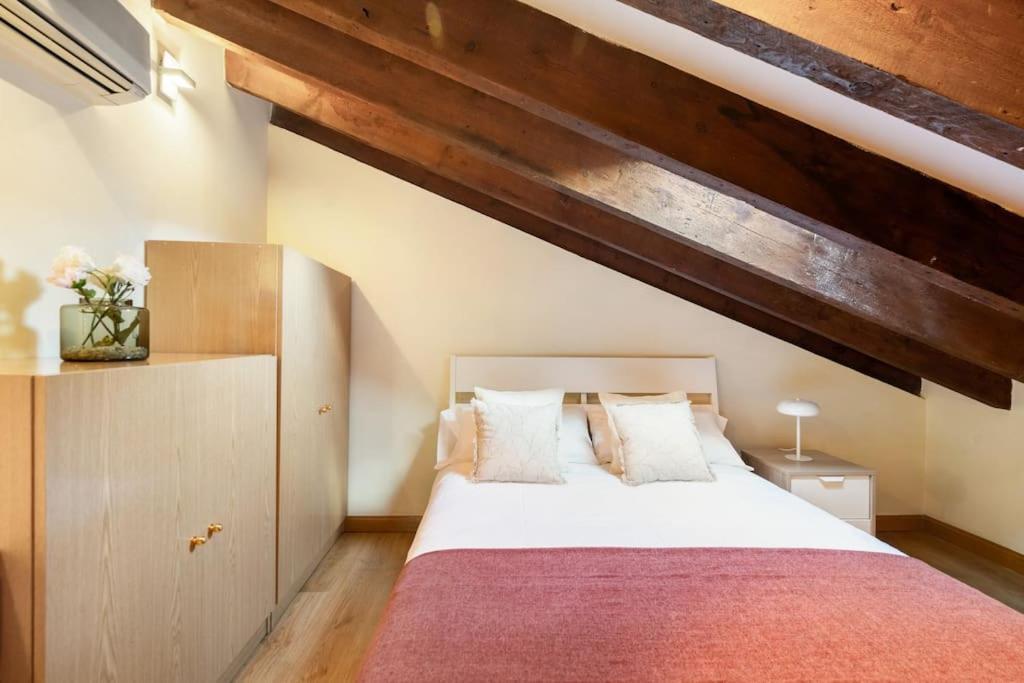 מדריד Victor Apartments Plaza Espana מראה חיצוני תמונה