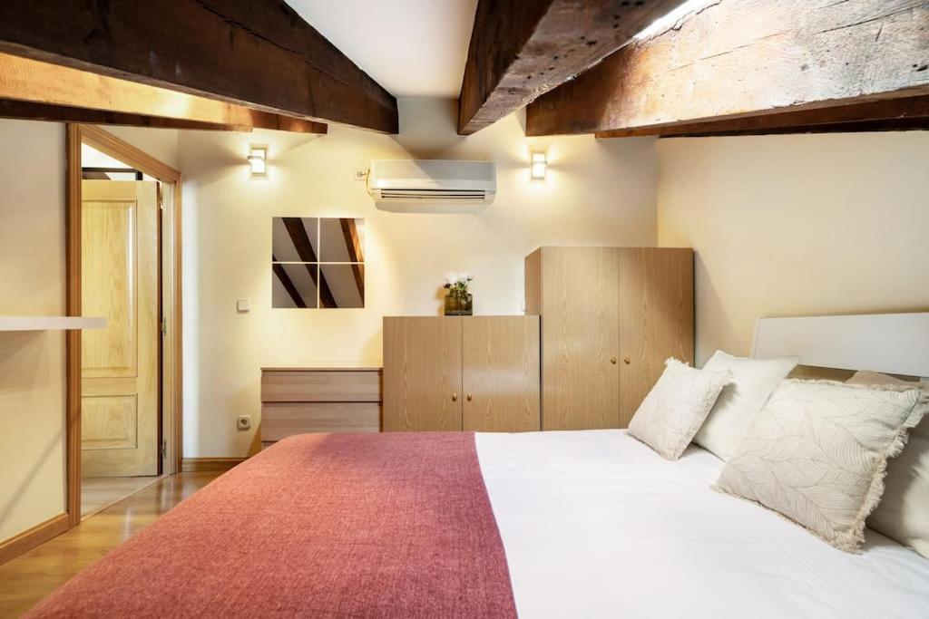 מדריד Victor Apartments Plaza Espana מראה חיצוני תמונה