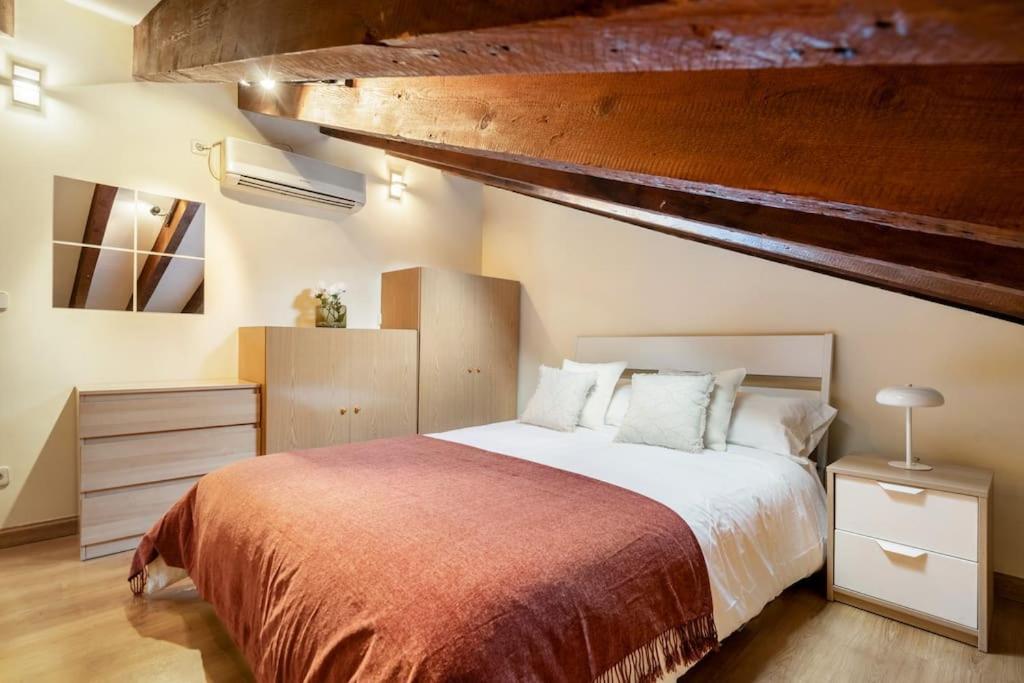 מדריד Victor Apartments Plaza Espana מראה חיצוני תמונה