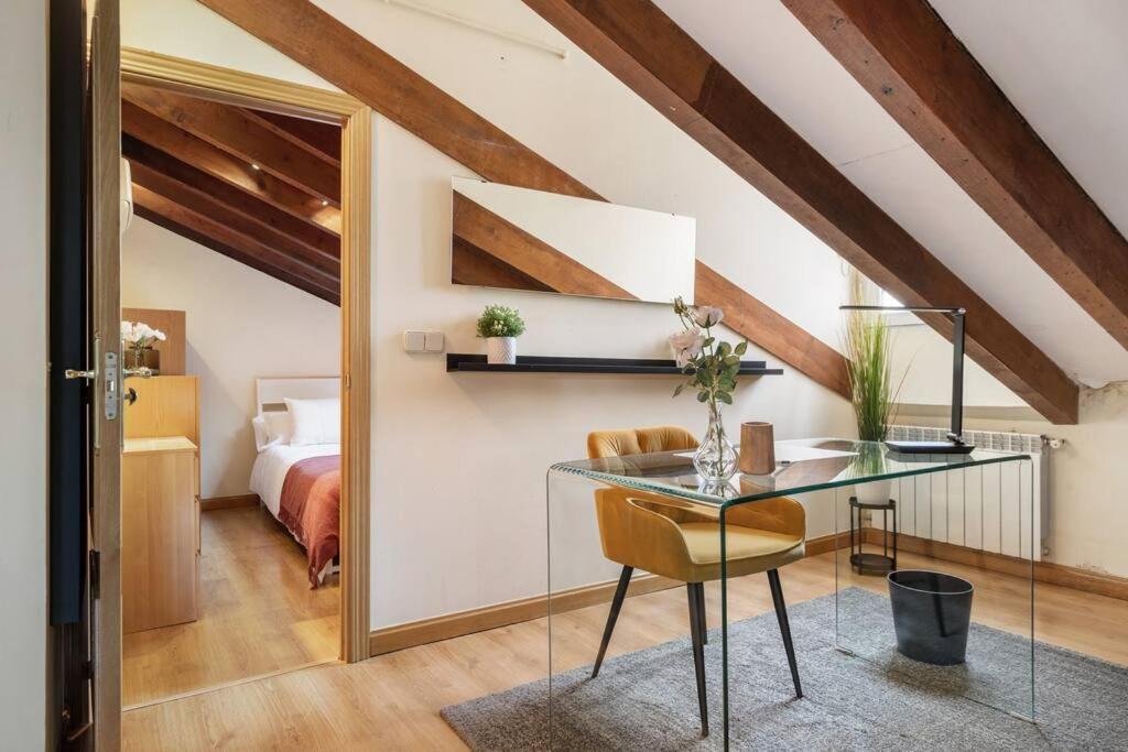 מדריד Victor Apartments Plaza Espana מראה חיצוני תמונה