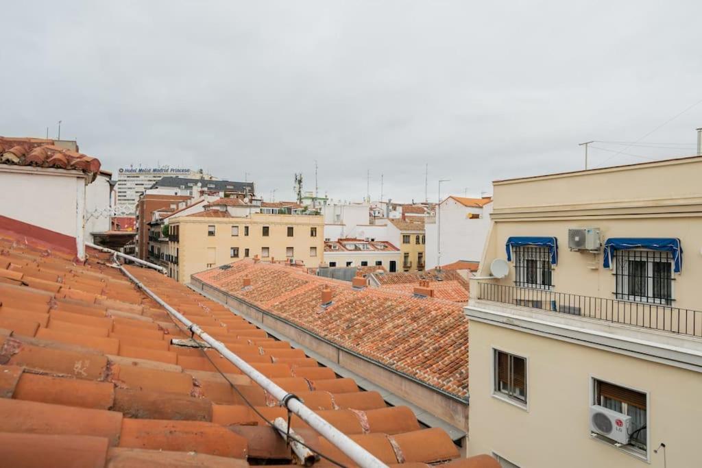 מדריד Victor Apartments Plaza Espana מראה חיצוני תמונה