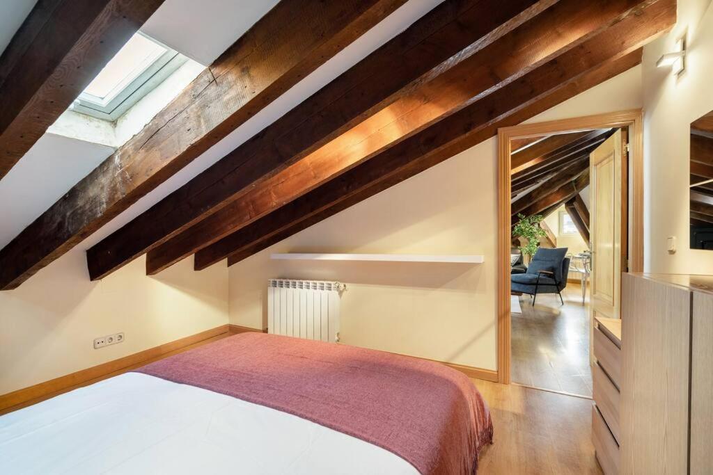 מדריד Victor Apartments Plaza Espana מראה חיצוני תמונה